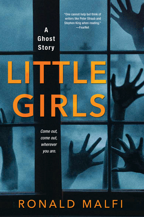 Cover image for book Little Girls