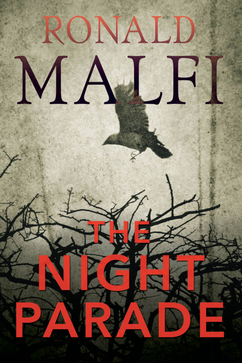 Cover image for book The Night Parade