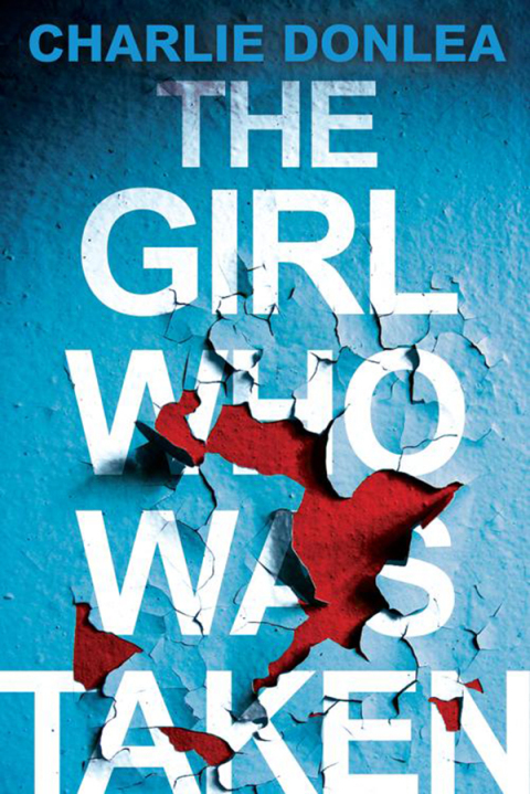 Cover image for book The Girl Who Was Taken