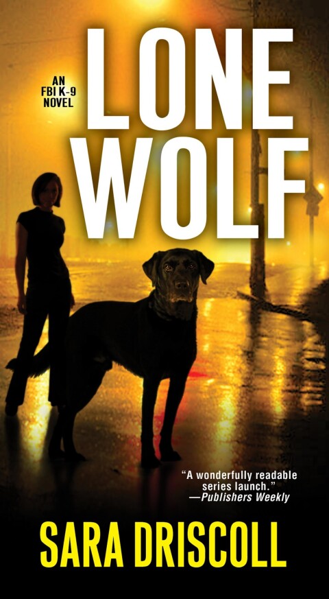 Cover image for book Lone Wolf