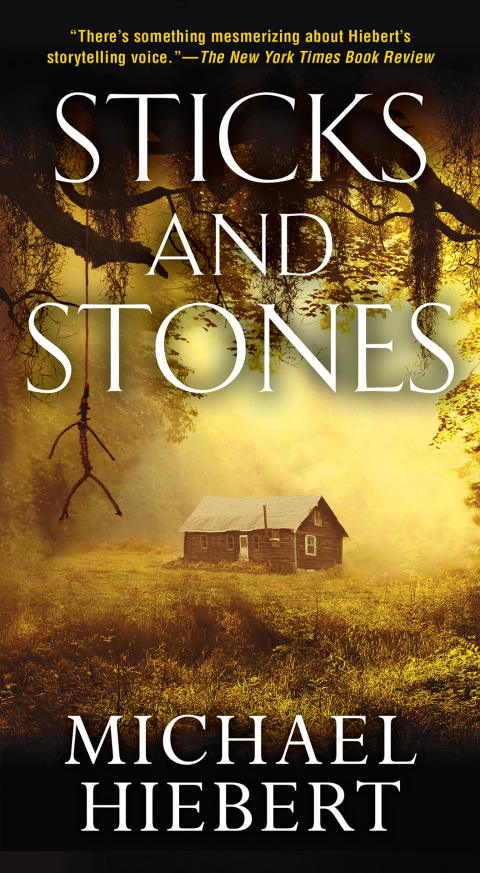 Cover image for book Sticks and Stones