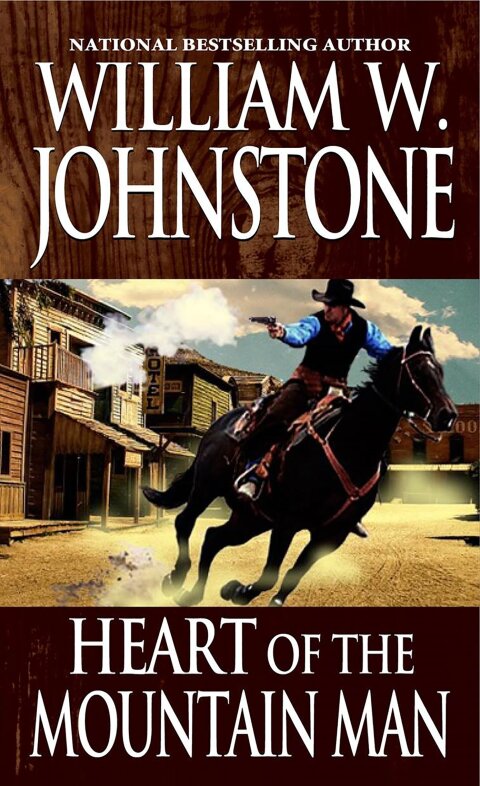 Cover image for book Heart of the Mountain Man
