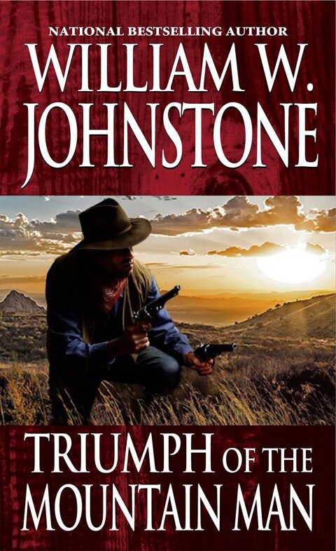 Cover image for book Triumph of the Mountain Man