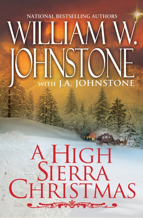Cover image for book A High Sierra Christmas