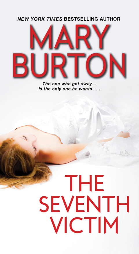 Cover image for book The Seventh Victim