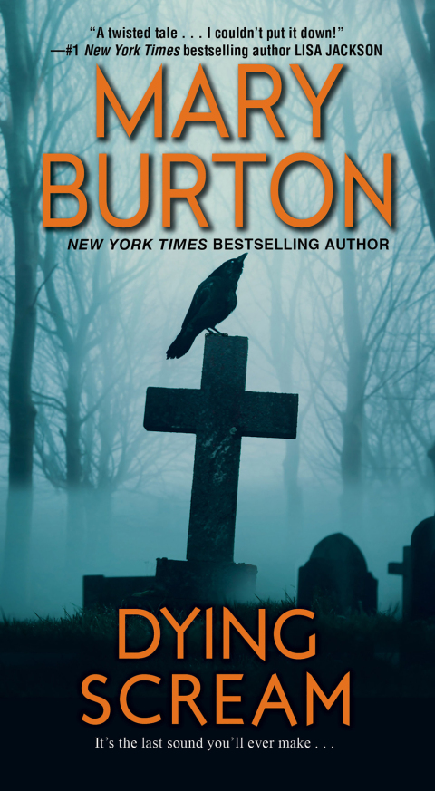 Cover image for book Dying Scream