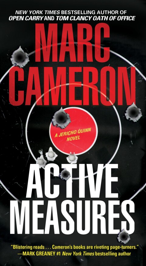Cover image for book Active Measures
