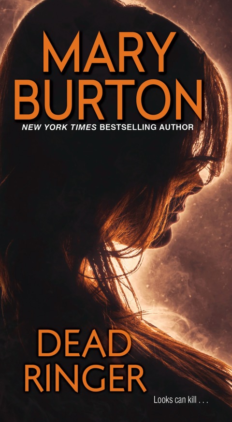 Cover image for book Dead Ringer