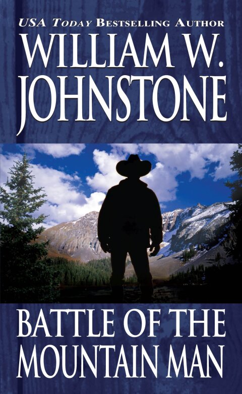 Cover image for book Battle of the Mountain Man