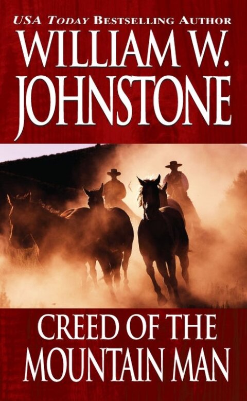 Cover image for book Creed of the Mountain Man