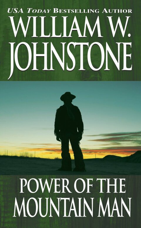 Cover image for book Power of the Mountain Man