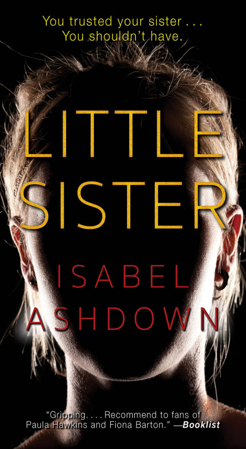 Cover image for book Little Sister