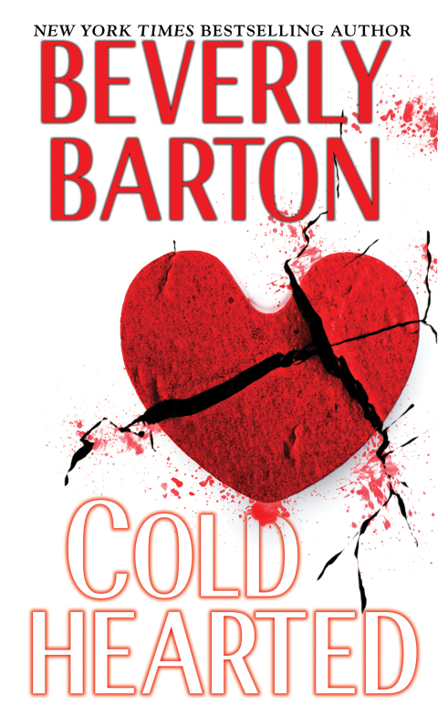 Cover image for book Cold Hearted