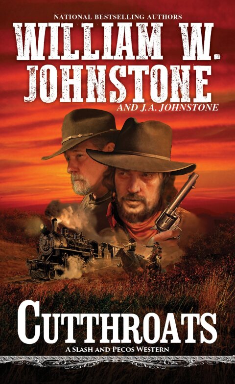Cover image for book Cutthroats