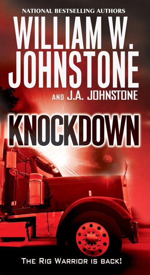 Cover image for book Knockdown