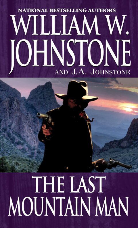 Cover image for book The Last Mountain Man