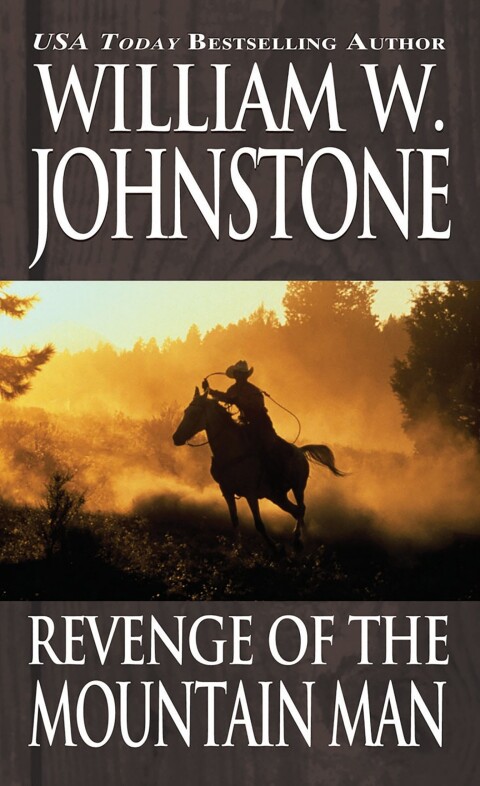 Cover image for book Revenge of the Mountain Man