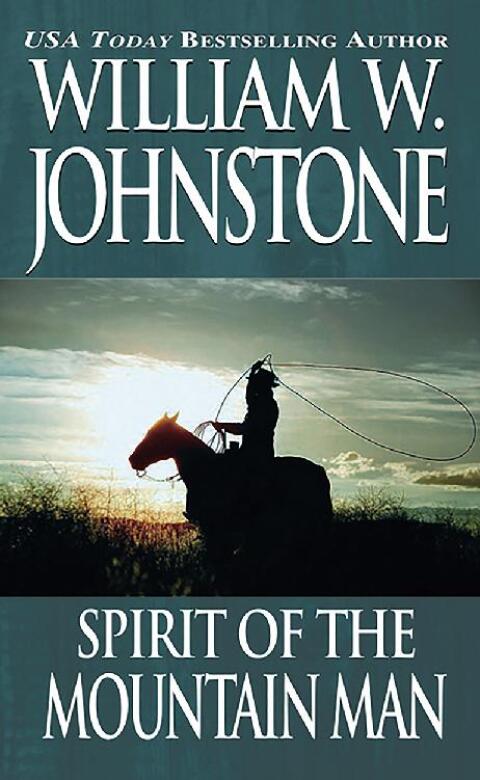 Cover image for book Spirit of the Mountain Man