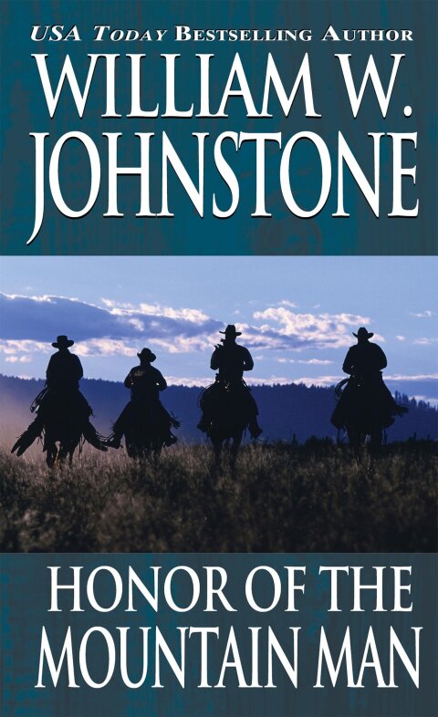 Cover image for book Honor of the Mountain Man