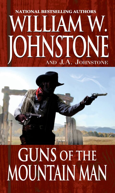 Cover image for book Guns of the Mountain Man