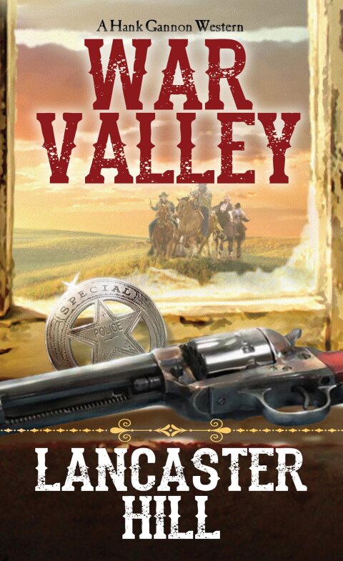 Cover image for book War Valley