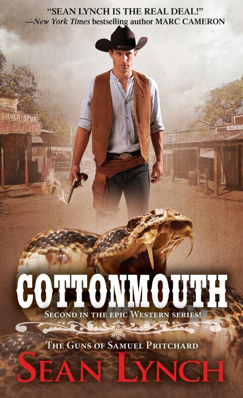 Cover image for book Cottonmouth