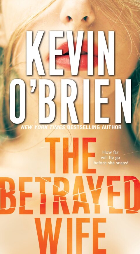 Cover image for book The Betrayed Wife