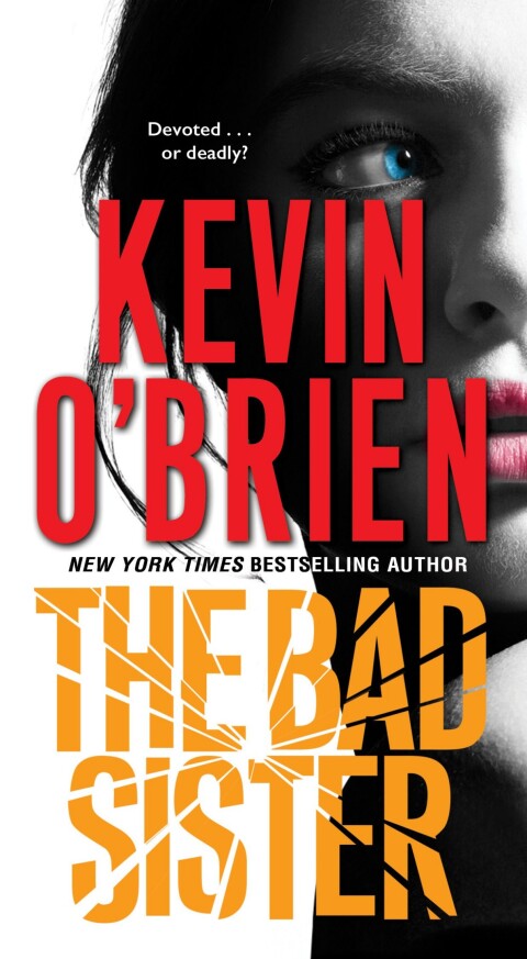 Cover image for book The Bad Sister