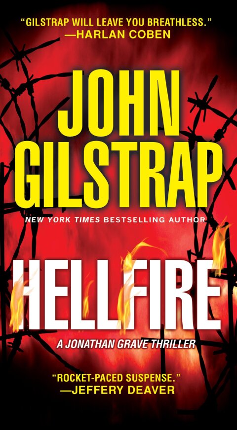 Cover image for book Hellfire