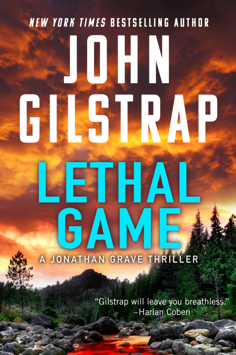 Cover image for book Lethal Game