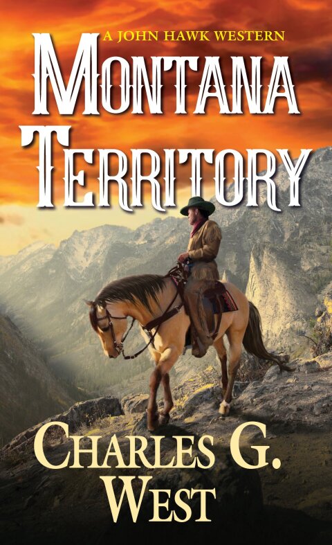 Cover image for book Montana Territory