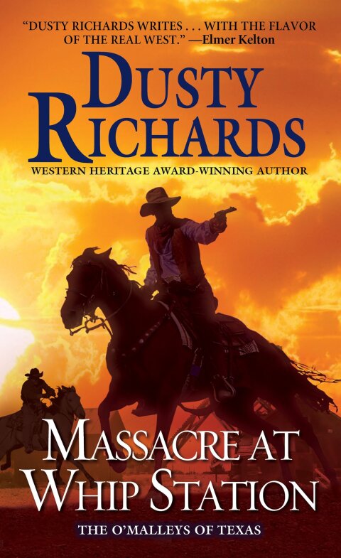 Cover image for book Massacre at Whip Station