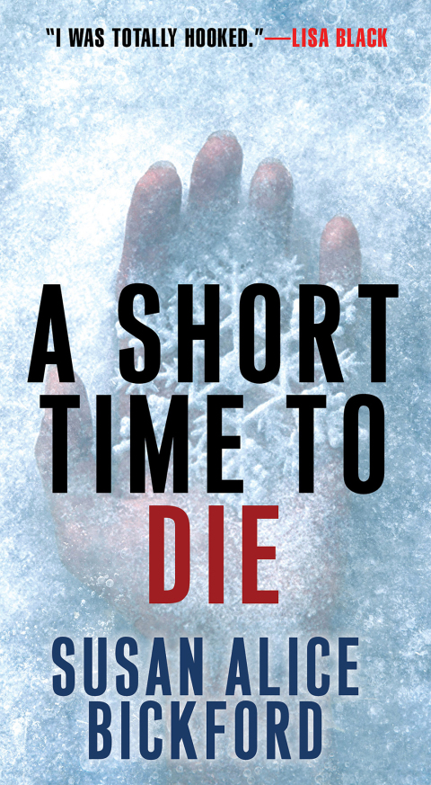 Cover image for book A Short Time to Die
