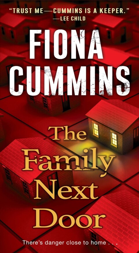 Cover image for book The Family Next Door