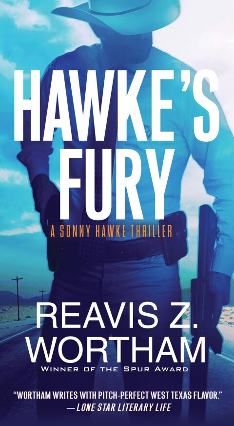 Cover image for book Hawke's Fury