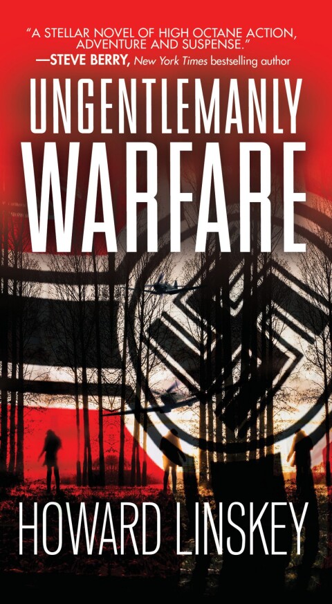 Cover image for book Ungentlemanly Warfare