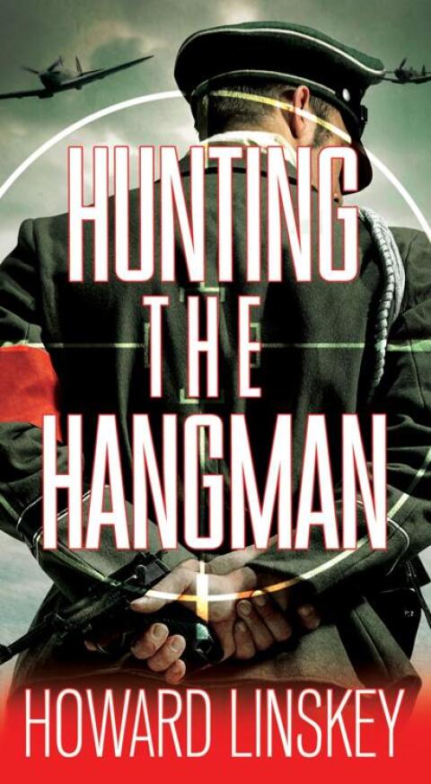 Cover image for book Hunting the Hangman