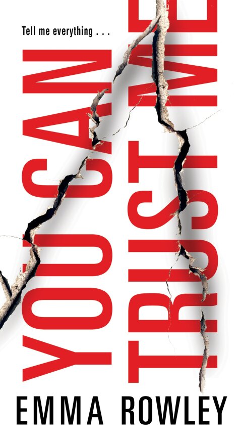 Cover image for book You Can Trust Me