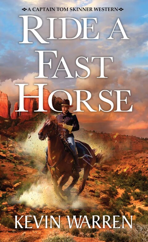 Cover image for book Ride a Fast Horse