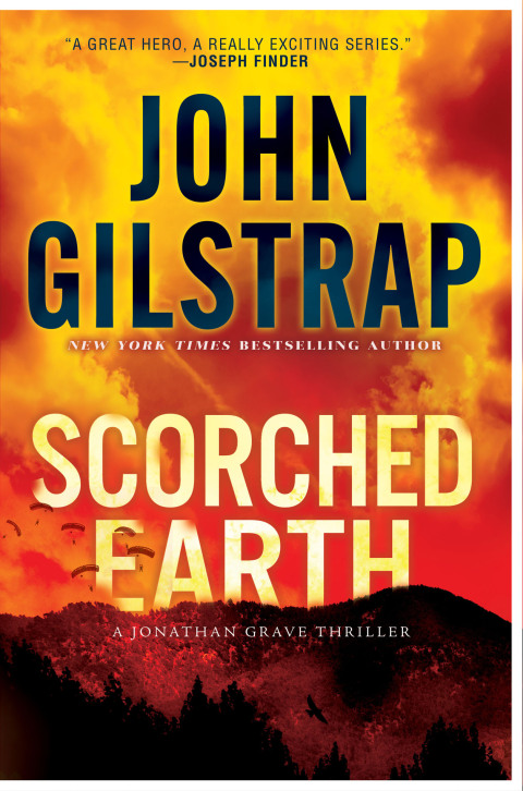 Cover image for book Scorched Earth