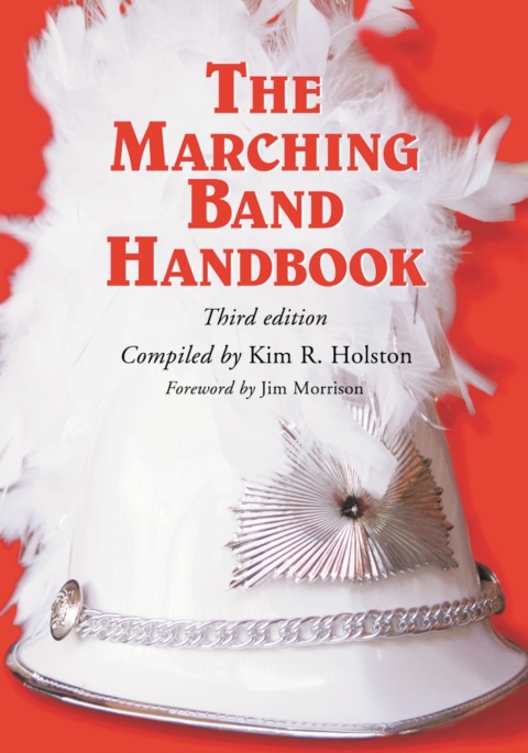 Cover image for book The Marching Band Handbook