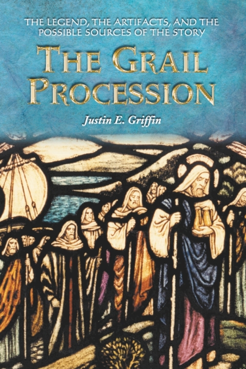 Cover image for book The Grail Procession