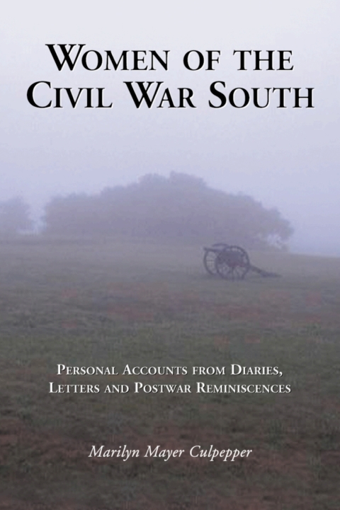 Cover image for book Women of the Civil War South