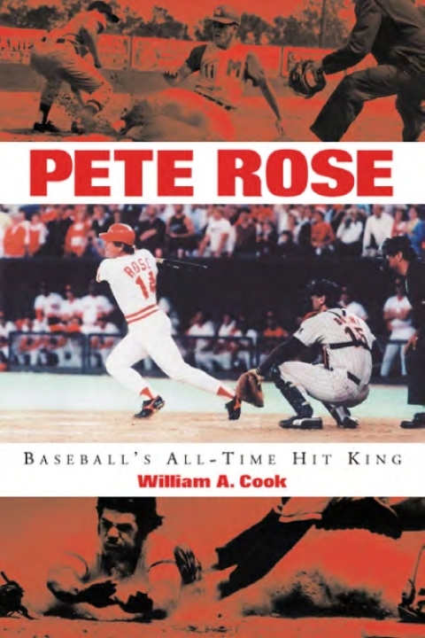 Cover image for book Pete Rose
