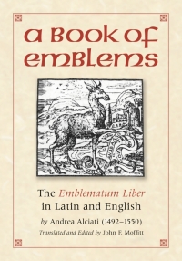 صورة الغلاف: A Book of Emblems 9780786418077