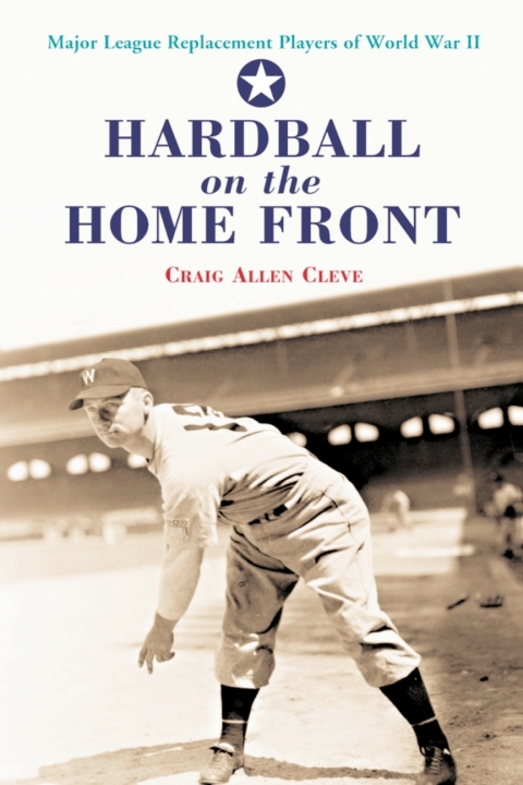Cover image for book Hardball on the Home Front