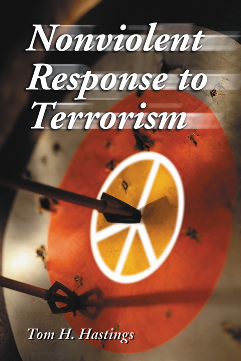 Cover image for book Nonviolent Response to Terrorism