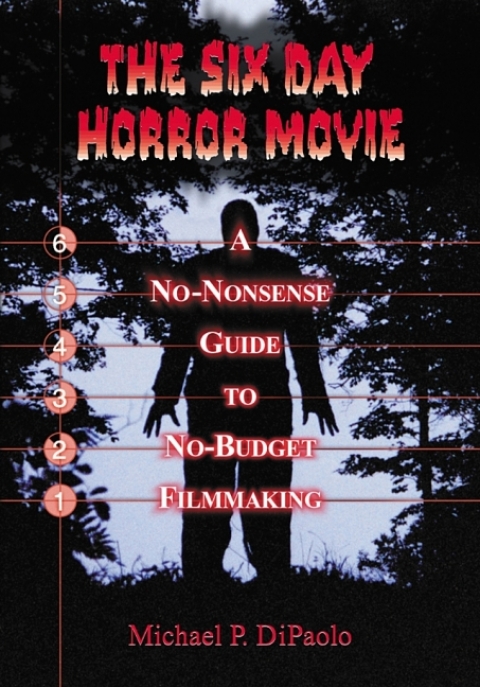 Cover image for book The Six Day Horror Movie