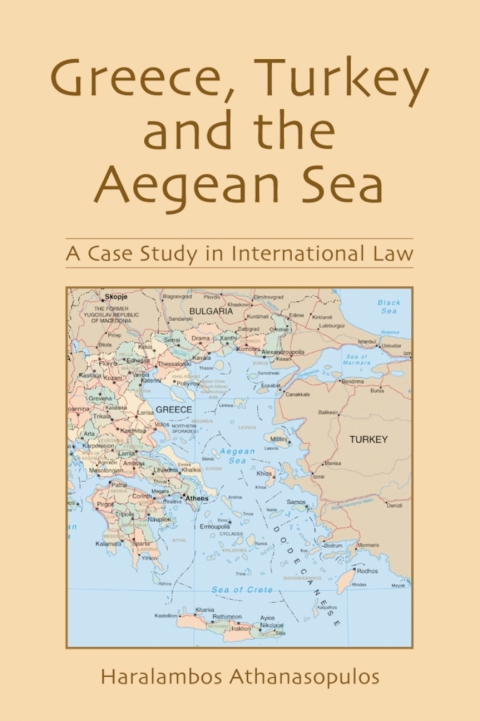 Cover image for book Greece, Turkey and the Aegean Sea