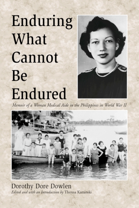 Cover image for book Enduring What Cannot Be Endured